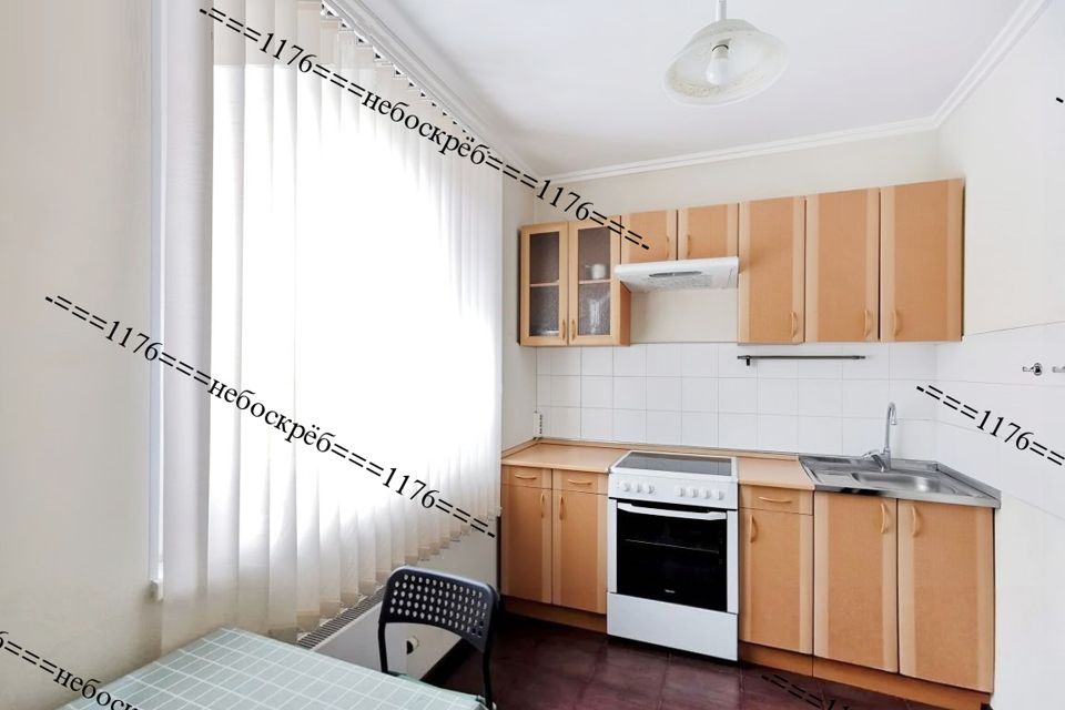 Сдаётся 1-комнатная квартира, 40 м²