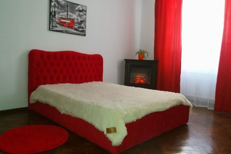 Сдаётся 1-комнатная квартира, 37 м²