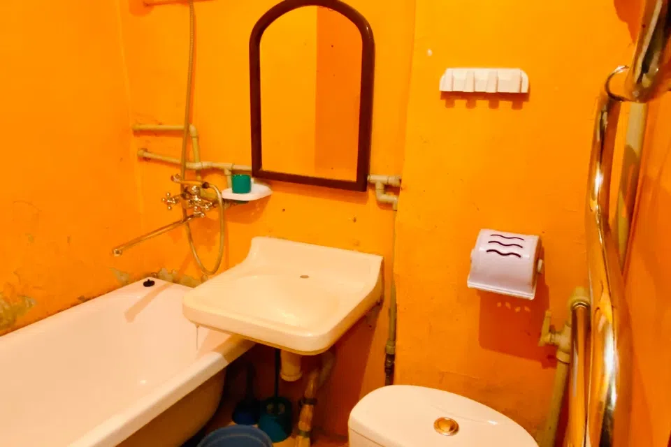 Сдаётся 1-комнатная квартира, 27 м²