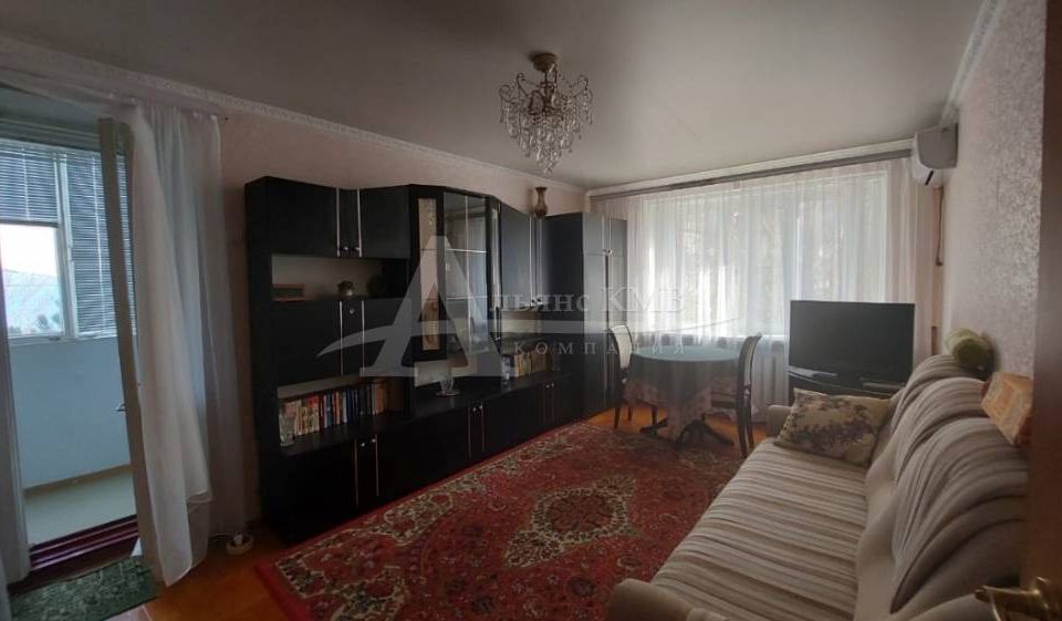 Сдаётся 3-комнатная квартира, 65 м²