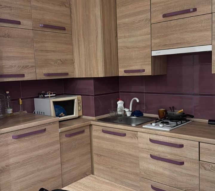 Сдаётся 1-комнатная квартира, 43 м²