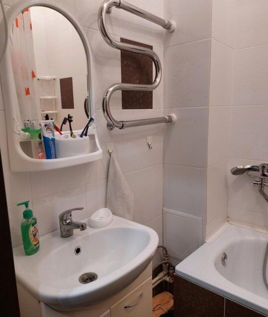 Сдаётся 1-комнатная квартира, 33 м²