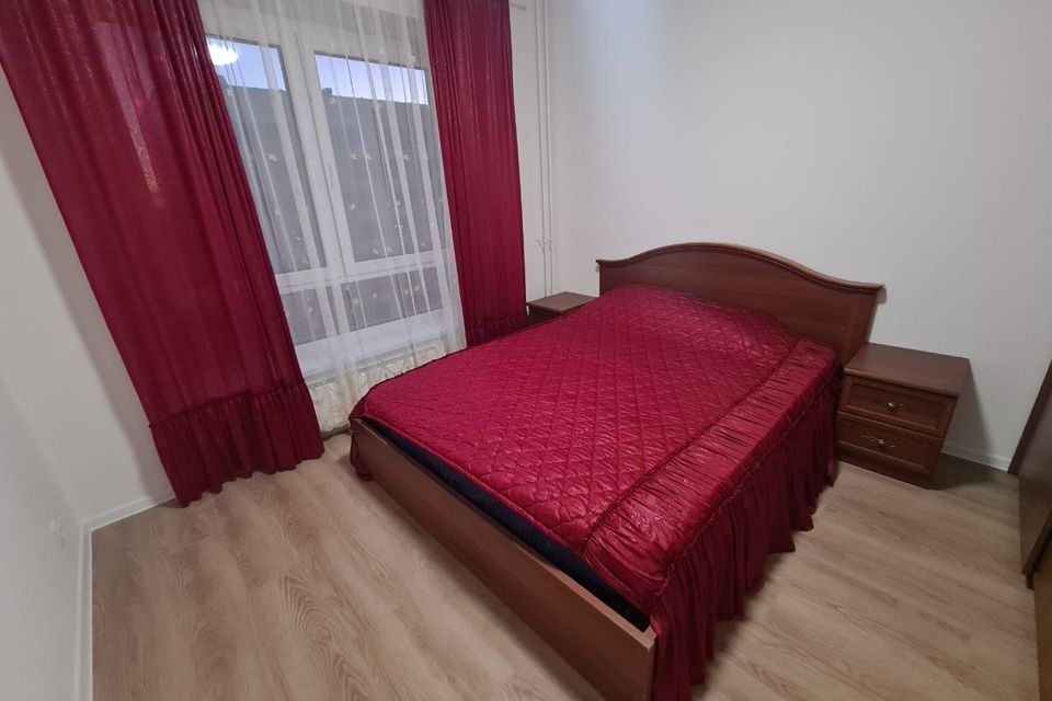 Сдаётся 1-комнатная квартира, 40.9 м²