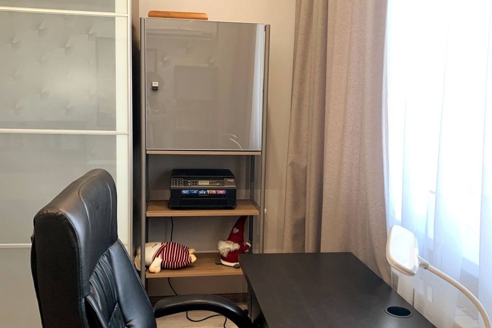 Сдаётся 1-комнатная квартира, 36.7 м²
