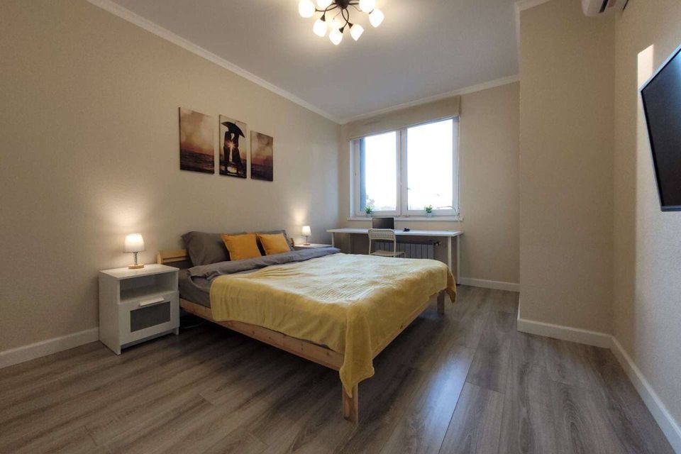 Сдаётся 1-комнатная квартира, 40 м²