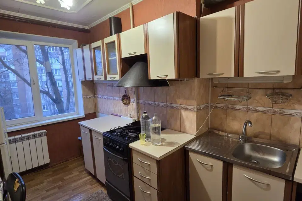 Сдаётся 2-комнатная квартира, 48 м²