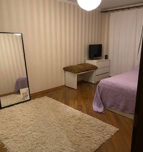 Сдаётся 1-комнатная квартира, 39 м²
