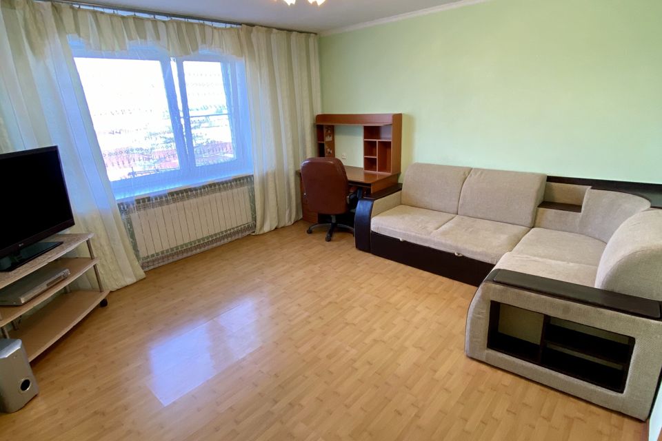 Сдаётся 2-комнатная квартира, 53 м²