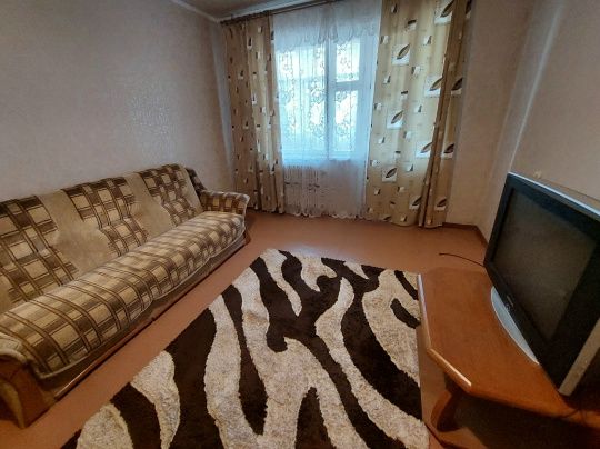 Сдаётся 2-комнатная квартира, 55 м²