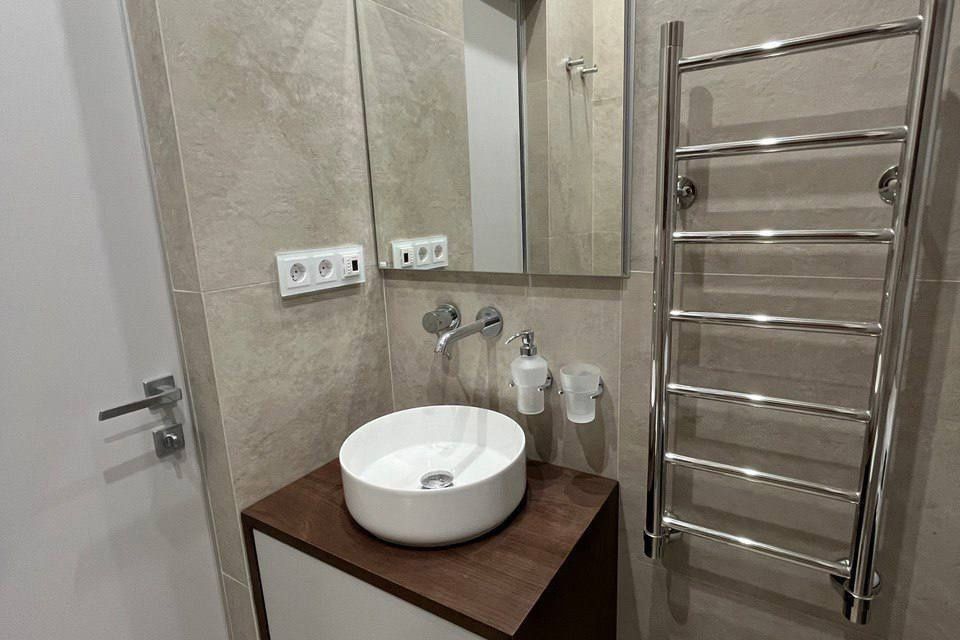 Сдаётся 2-комнатная квартира, 45 м²