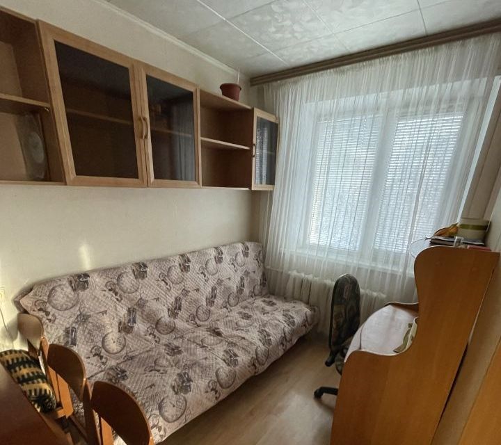 Сдаётся 1-комнатная квартира, 33 м²
