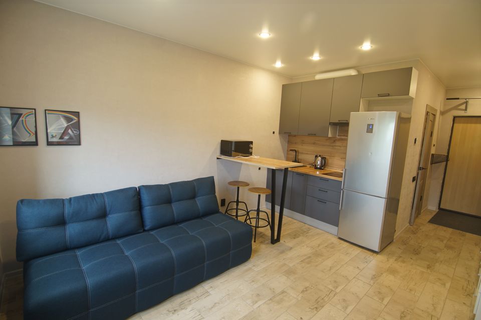 Сдаётся студия, 24.1 м²