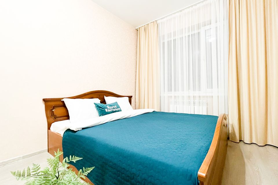Сдаётся 2-комнатная квартира, 55 м²