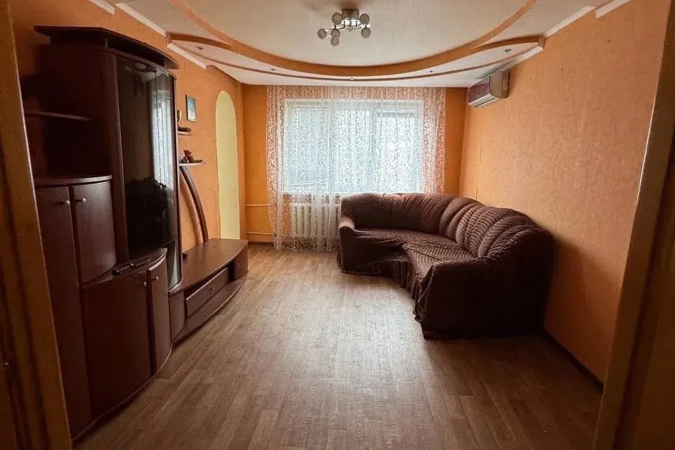 Сдаётся 3-комнатная квартира, 61 м²
