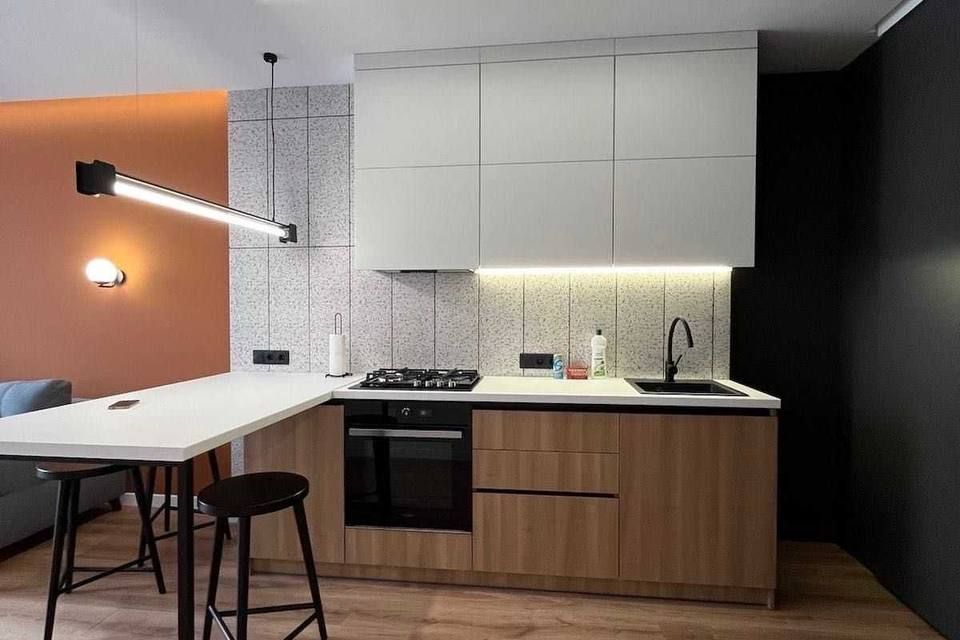Сдаётся 1-комнатная квартира, 37 м²