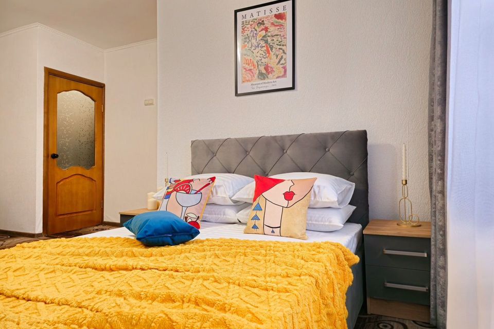 Сдаётся 1-комнатная квартира, 40 м²