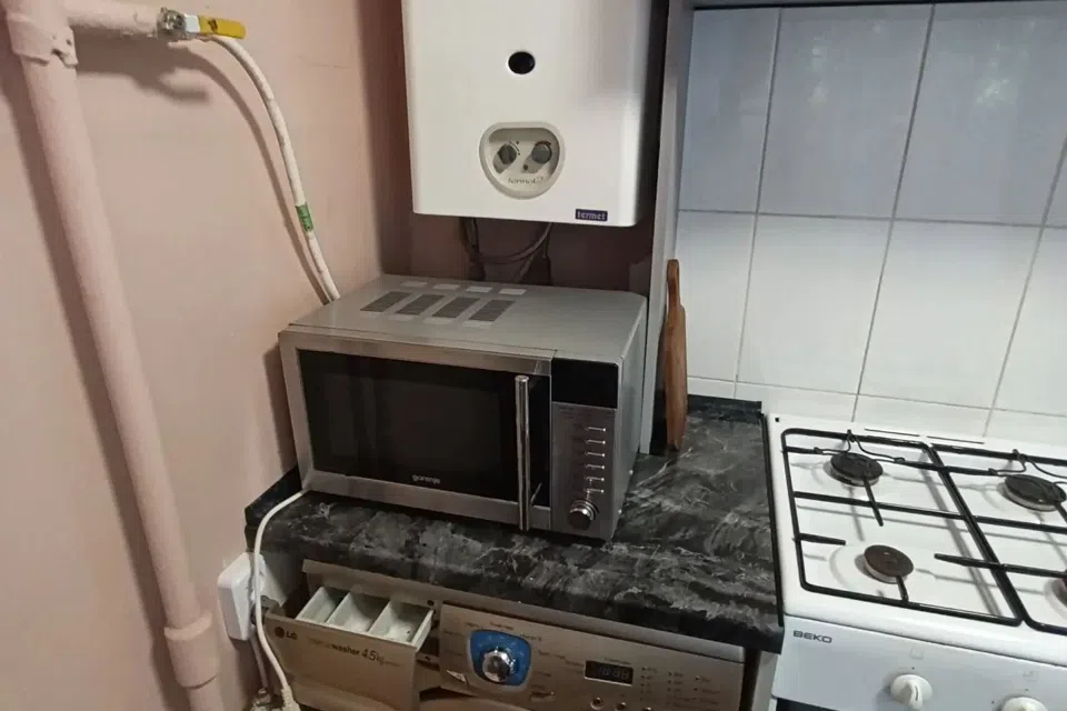 Сдаётся 2-комнатная квартира, 47 м²