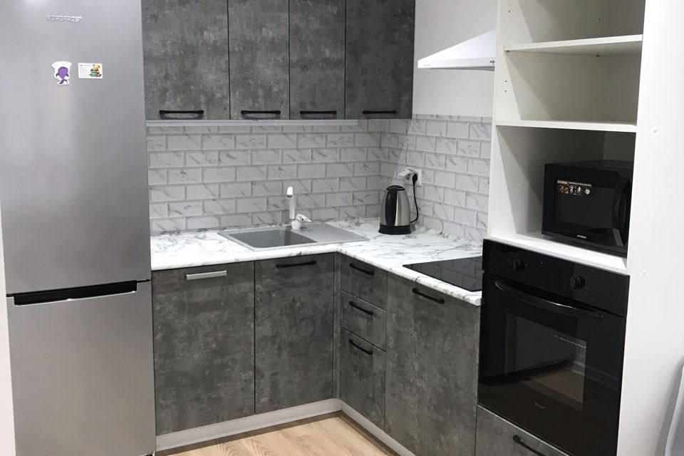Сдаётся 2-комнатная квартира, 33 м²