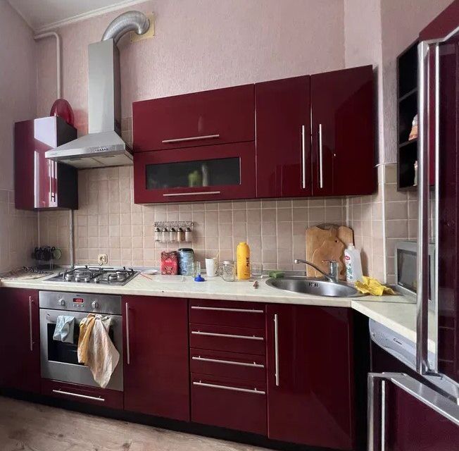 Сдаётся 1-комнатная квартира, 40 м²