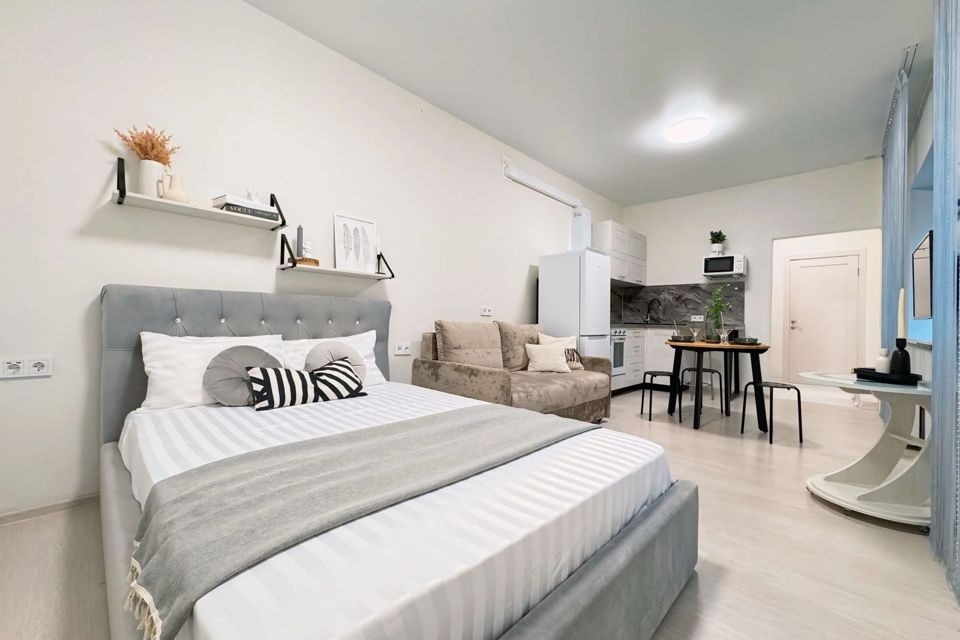 Сдаётся студия, 29 м²