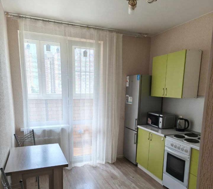 Сдаётся 1-комнатная квартира, 34 м²