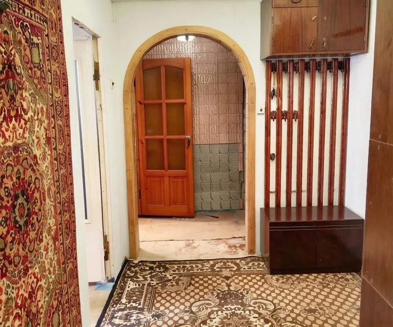 Сдаётся 3-комнатная квартира, 65 м²