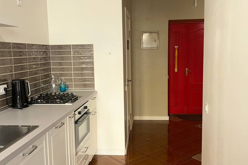 Сдаётся студия, 39 м²
