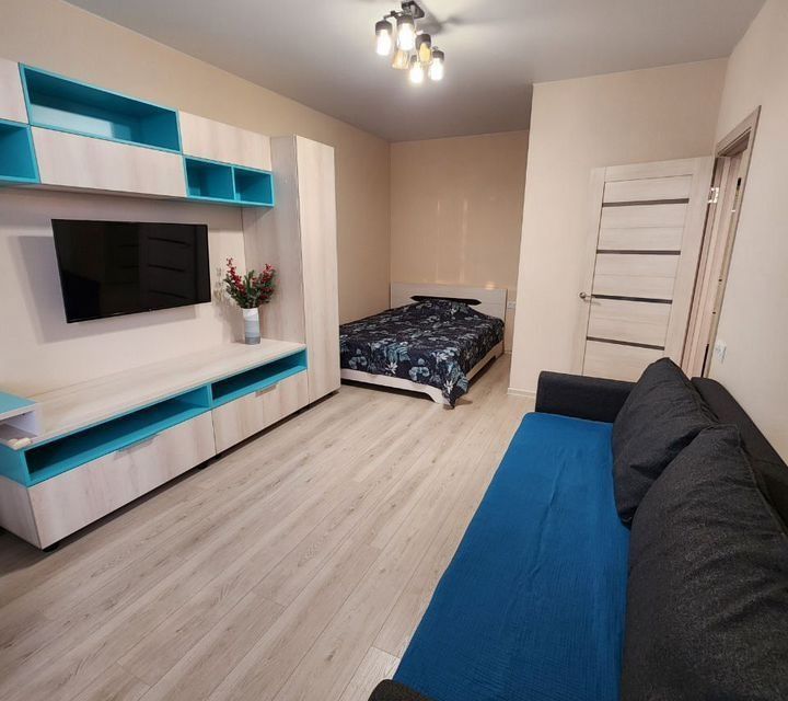 Сдаётся 1-комнатная квартира, 40 м²