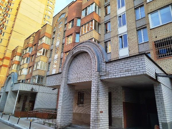 Сдаётся 1-комнатная квартира, 46 м²
