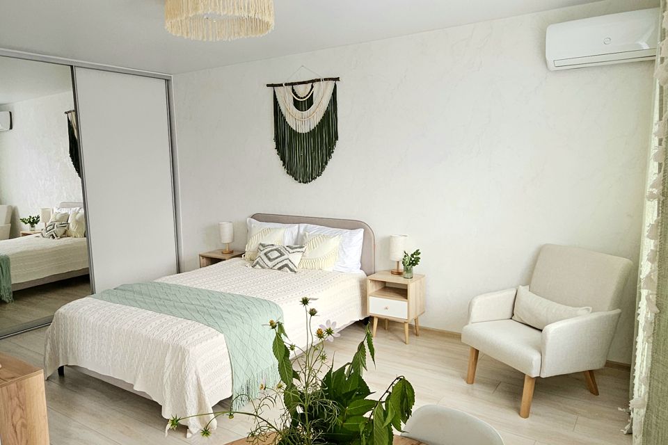 Сдаётся 1-комнатная квартира, 35 м²