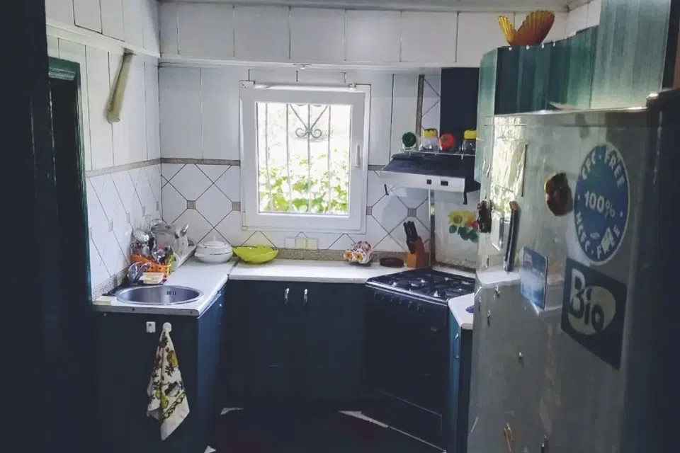 Сдаётся часть дома