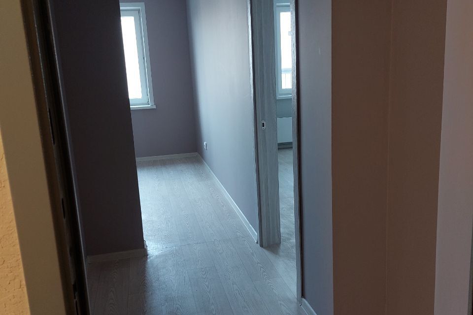Сдаётся 1-комнатная квартира, 38 м²