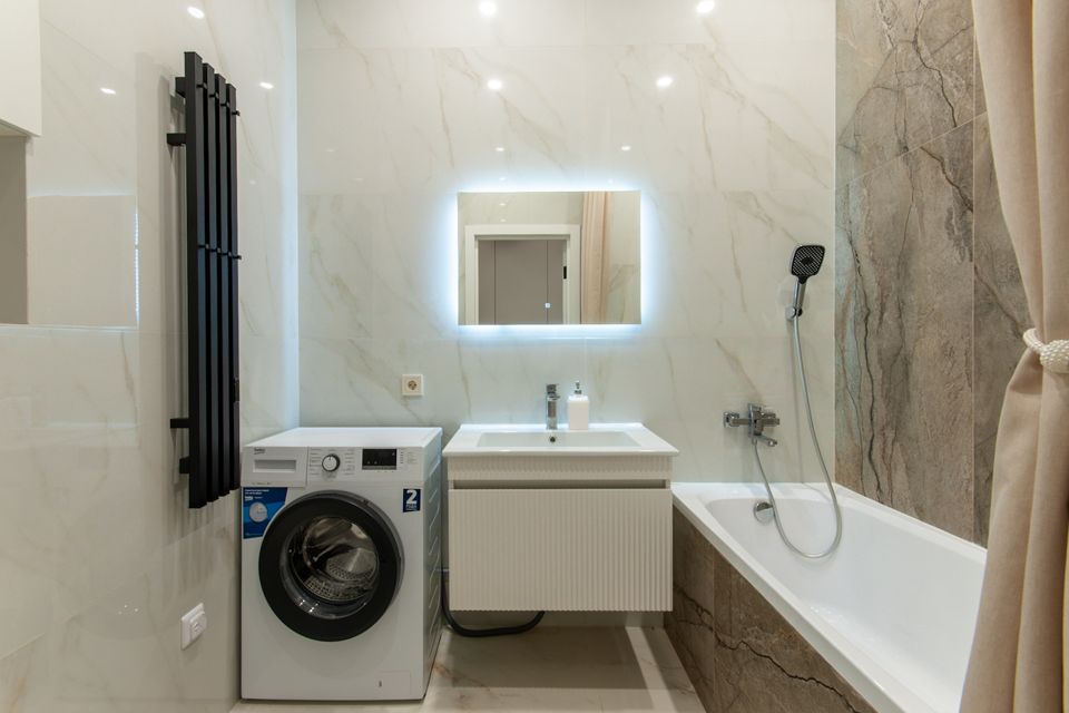 Сдаётся 1-комнатная квартира, 45 м²