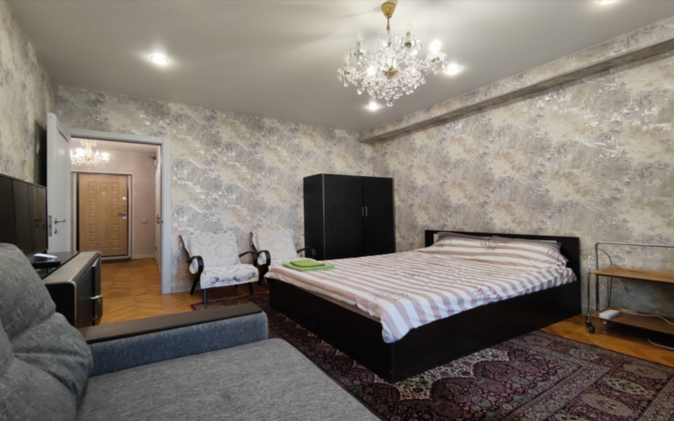 Сдаётся 1-комнатная квартира, 47 м²