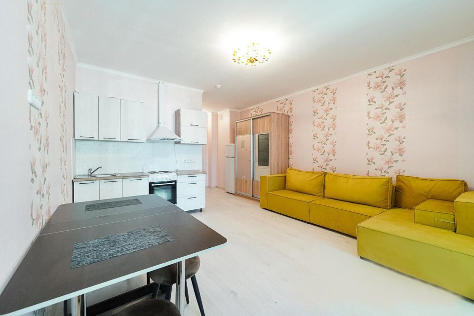 Сдаётся студия, 25 м²