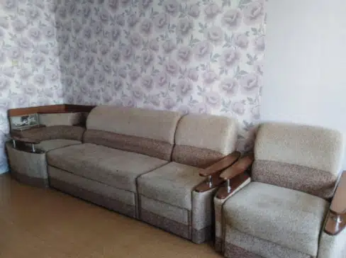 Сдаётся 3-комнатная квартира, 59 м²