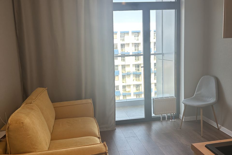Сдаётся студия, 19 м²