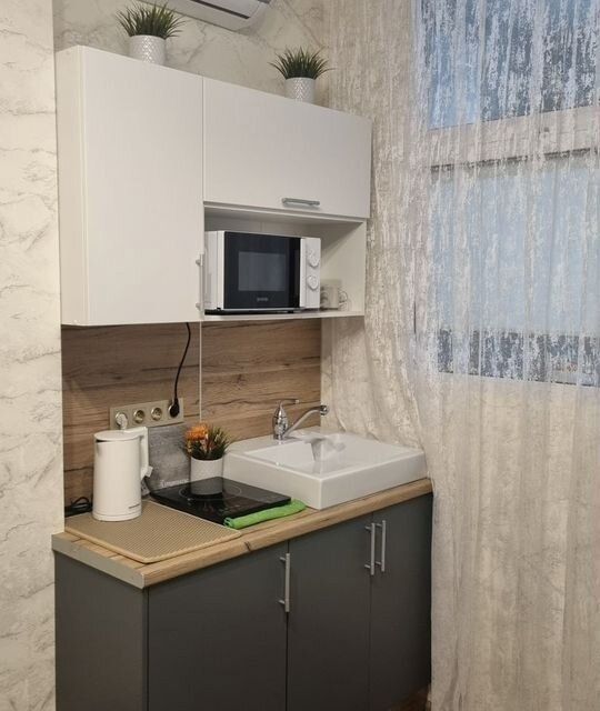 Сдаётся студия, 19 м²