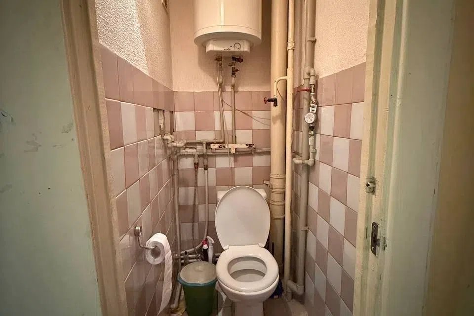 Сдаётся 3-комнатная квартира, 70 м²