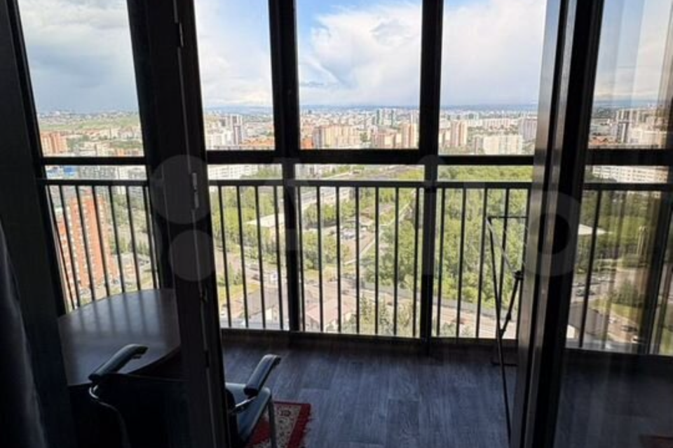 Сдаётся студия, 29 м²