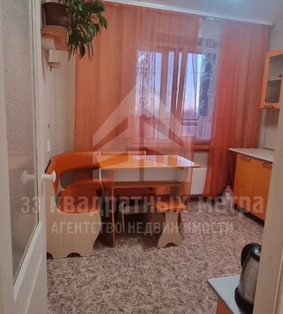 Сдаётся 1-комнатная квартира, 38 м²