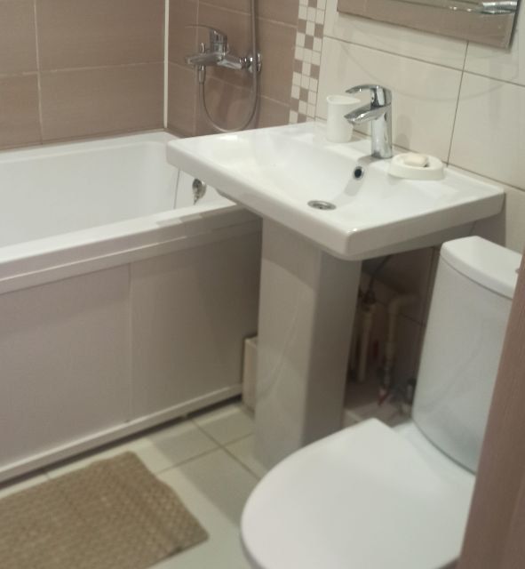 Сдаётся 1-комнатная квартира, 34 м²
