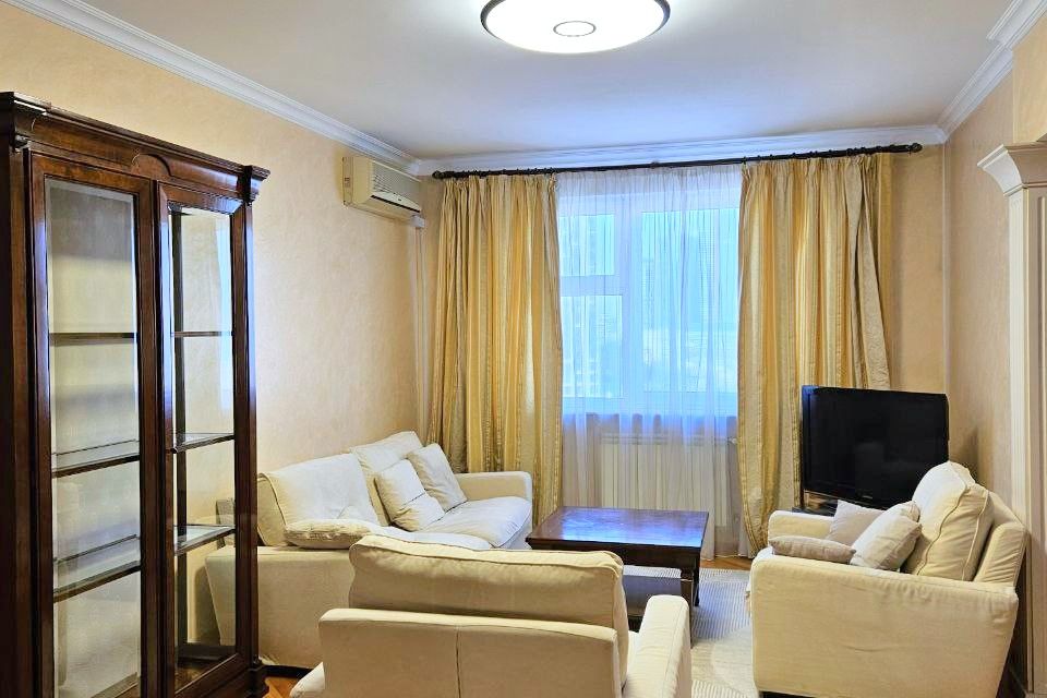 Сдаётся 3-комнатная квартира, 84 м²