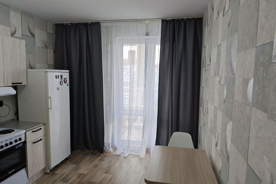 Сдаётся 1-комнатная квартира, 36.6 м²