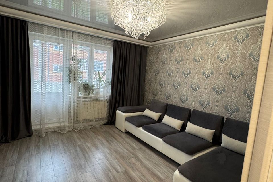 Сдаётся 2-комнатная квартира, 58 м²