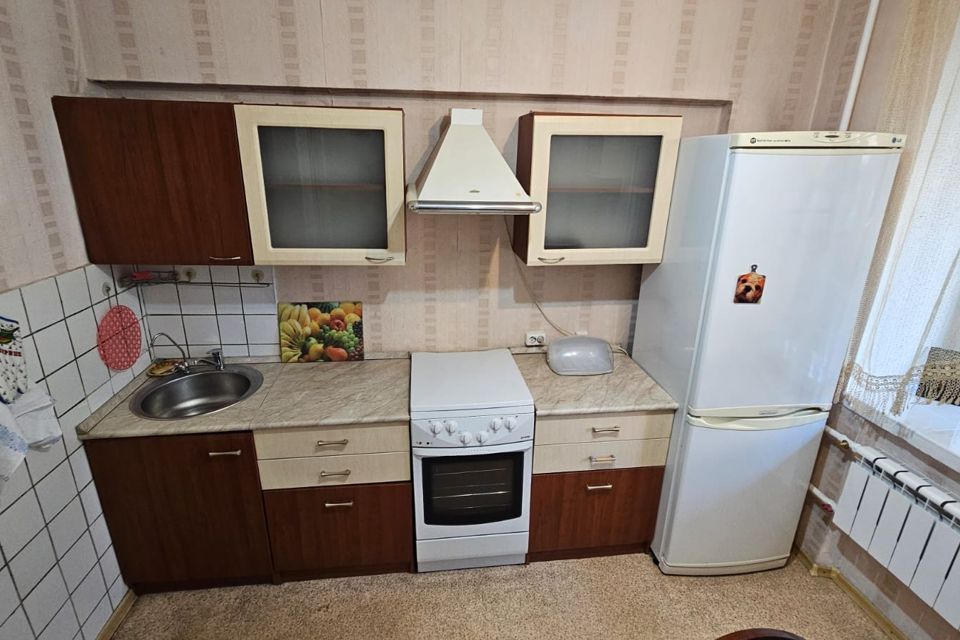 Сдаётся 1-комнатная квартира, 40 м²