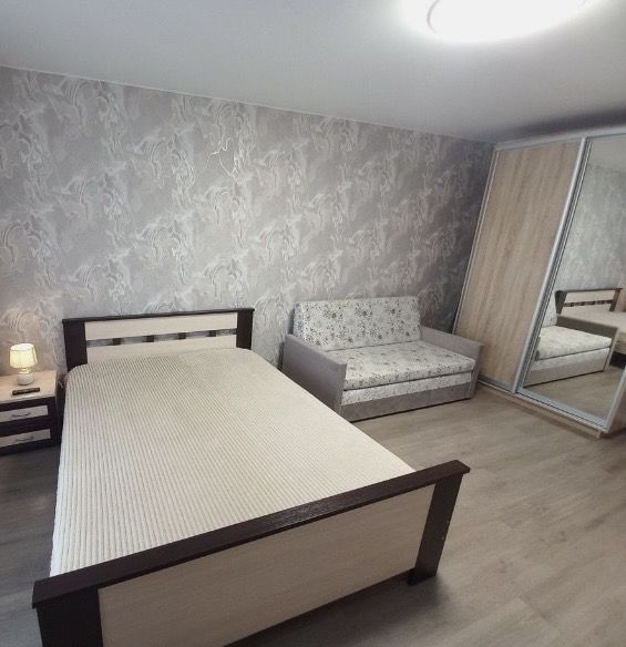 Сдаётся 1-комнатная квартира, 38 м²
