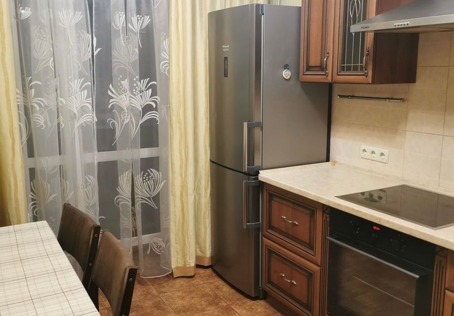 Сдаётся 1-комнатная квартира, 37 м²