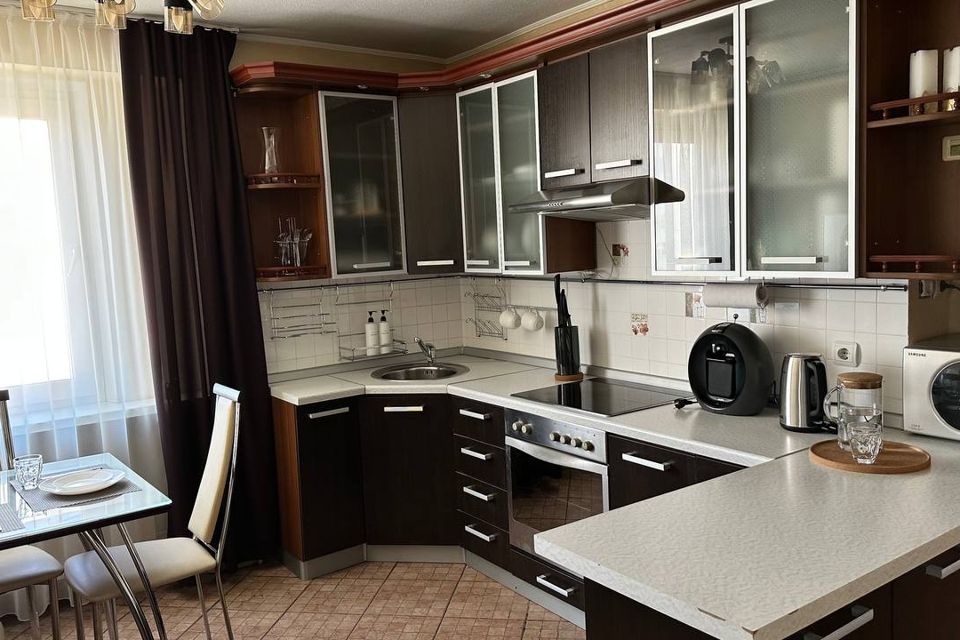 Сдаётся 1-комнатная квартира, 34 м²