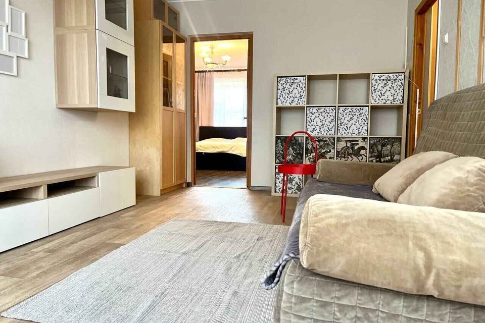 Сдаётся 3-комнатная квартира, 79 м²